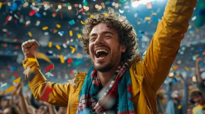 From Booing to Cheering: The Emotional Rollercoaster of Being a Fan