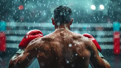 From Rock Bottom to Champion: Stories of Unbelievable Returns