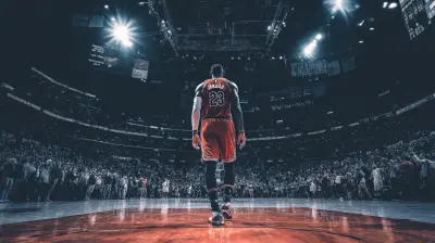 From Rookie to MVP by 2027: A Career Milestone Story