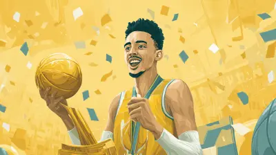 From Rookie to MVP by 2027: A Career Milestone Story