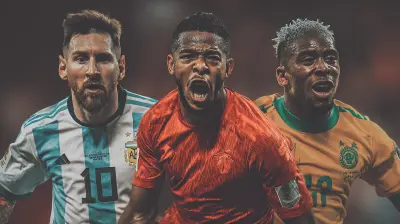 From Underdogs to Favorites: Teams to Watch in the 2026 Copa América