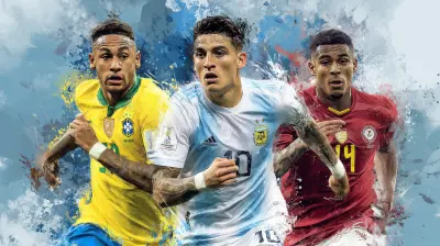 From Underdogs to Favorites: Teams to Watch in the 2026 Copa América