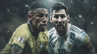 From Underdogs to Favorites: Teams to Watch in the 2026 Copa América
