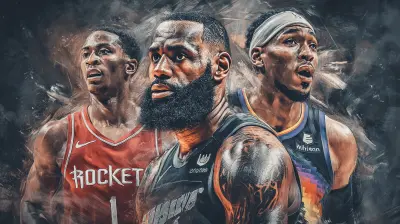 Future MVPs: Who’s Poised to Take Over in the Coming Seasons