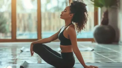 Gentle Stretching For Yoga Beginners Easy Poses To Start