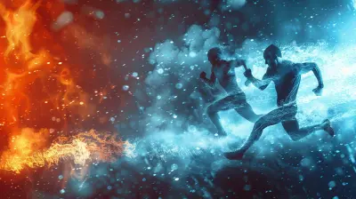 Heat and Cold Exposure: How Temperature Affects Athletic Performance