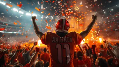 How Die-Hard Fans Prepare for the Big Game