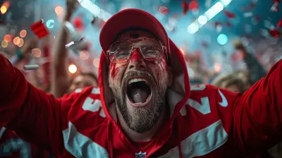 How Die-Hard Fans Prepare for the Big Game