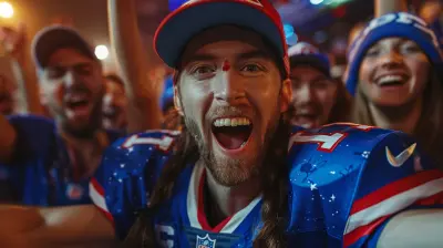 How Die-Hard Fans Prepare for the Big Game