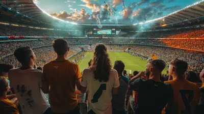 How Die-Hard Fans Prepare for the Big Game