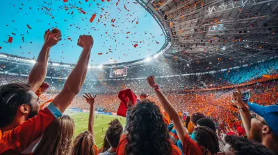 How Fan Culture Differs Across Sports: Football vs. Basketball vs. Soccer