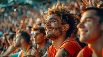 How Fan Culture Differs Across Sports: Football vs. Basketball vs. Soccer