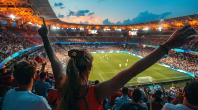How Fan Culture Differs Across Sports: Football vs. Basketball vs. Soccer