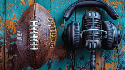 How Fan Podcasts Are Shaping the Conversation Around Sports