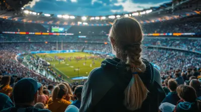 How Fantasy Sports Are Blurring the Lines Between Fan and Analyst