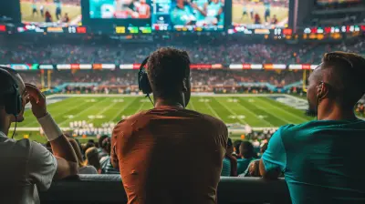 How Fantasy Sports Are Blurring the Lines Between Fan and Analyst