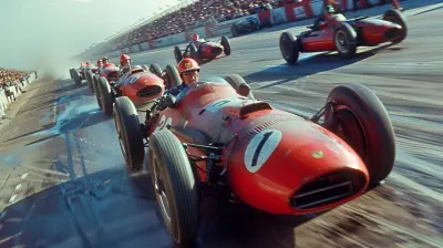 How Formula 1 Revolutionized the World of Motorsport