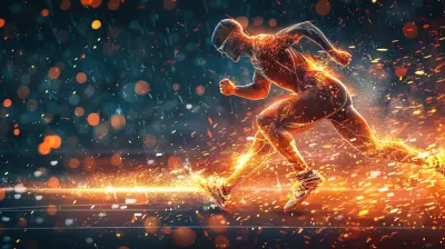 How Muscle Fibers Determine Athletic Potential: Fast-Twitch vs. Slow-Twitch