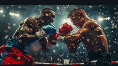 How Sportsmanship Shines in World Championship Events