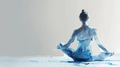 How Stretching Can Help Reverse the Effects of Sitting All Day