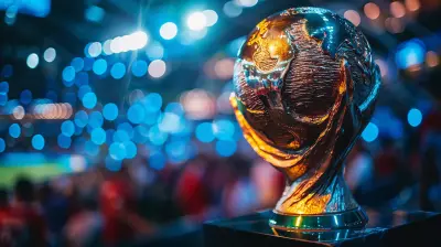 How Technology Has Changed World Championship Preparations