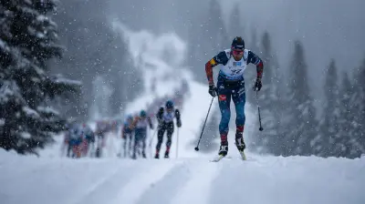 How The 2027 Biathlon World Cup Is Shaping Up