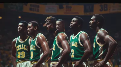 How the Boston Celtics Built a Dynasty