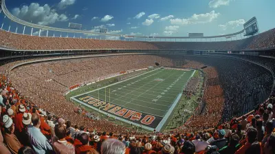 How the Super Bowl Became Americas Biggest Event