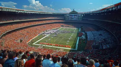 How the Super Bowl Became Americas Biggest Event