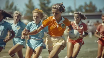 How Title IX Transformed Women’s Sports in America