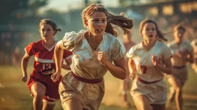 How Title Ix Transformed Womens Sports In America