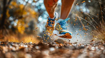 How to Break Through a Running Plateau