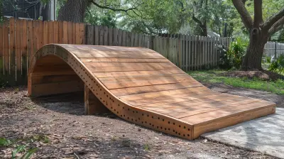 How to Build Your Own Backyard Skate Ramp