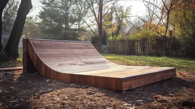 How to Build Your Own Backyard Skate Ramp