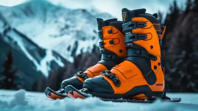 How to Choose the Best Ski Boots for Comfort and Performance