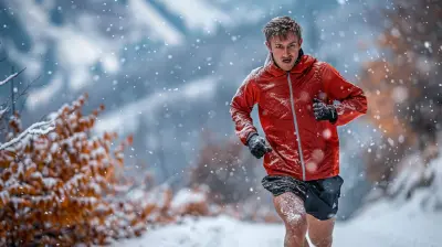 How to Choose the Right Running Gear for Every Season