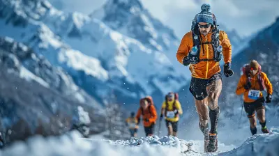 How to Choose the Right Running Gear for Every Season