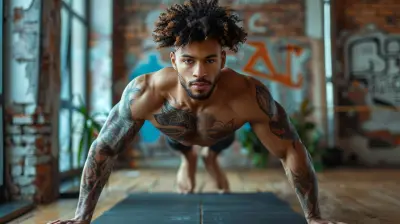 How to Create a Personalized Yoga Routine for Your Sport