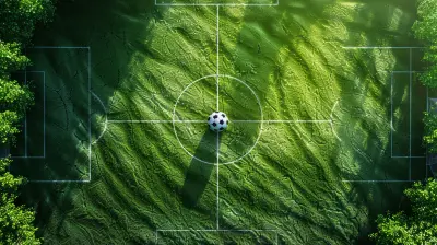 How to Create Overlaps on the Flank in Football