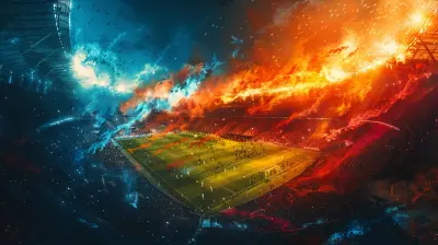 How to Create Overlaps on the Flank in Football