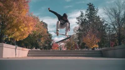 How to Film and Edit Your Own Skate Videos