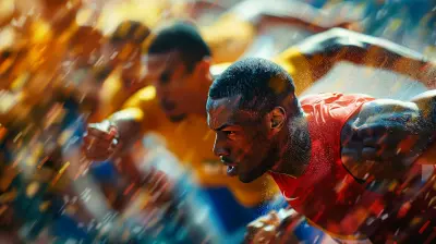 How to Handle Pressure Like a World Champion