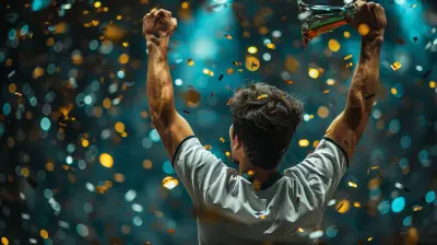 How to Handle Pressure Like a World Champion