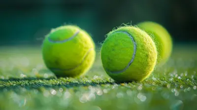 How to Improve Your Return Game and Counter Powerful Serves