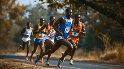 How to Improve Your Running Form for Efficiency