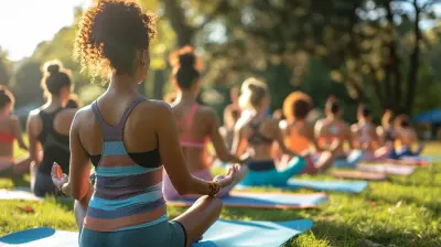 How to Integrate Yoga into Your Marathon Training Plan