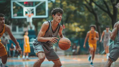 How To Master The Pick And Roll In Basketball