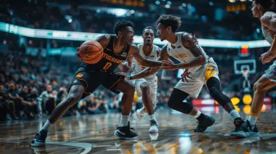 How to Master the Triangle Offense in Basketball