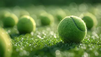 How to Mentally Prepare for a Tennis Tournament