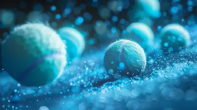 How to Mentally Prepare for a Tennis Tournament